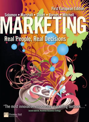 Marketing; Michael R. Solomon, Bradley Barnes; 2009