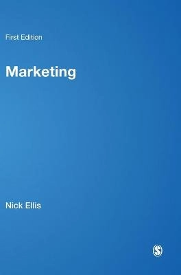 Marketing : a critical textbook; Nick Ellis; 2011