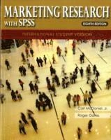 Marketing Research, International Student Version, 8th Edition with SPSS; Carl McDaniel, McDaniel, Roger Gates; 2009