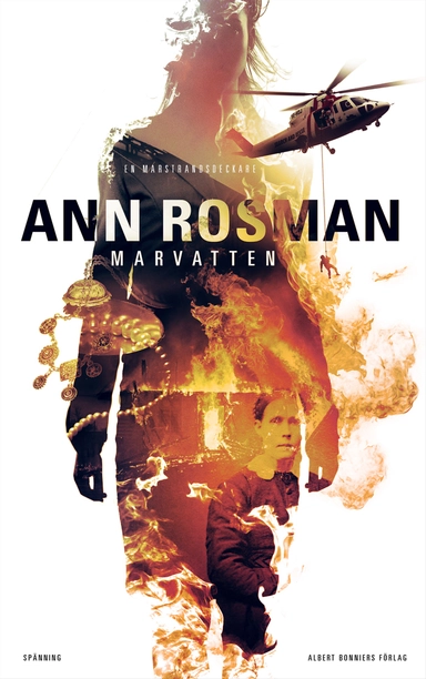 Marvatten; Ann Rosman; 2020