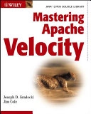 Mastering Apache Velocity; Joseph D. Gradecki, Jim Cole; 2003