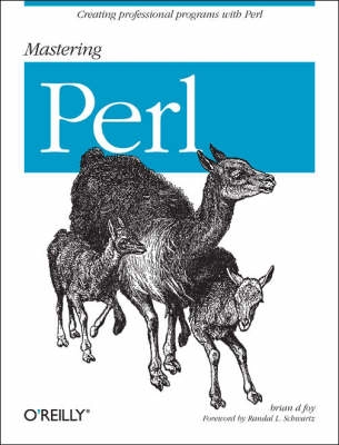 Mastering Perl; Per Foyer; 2007