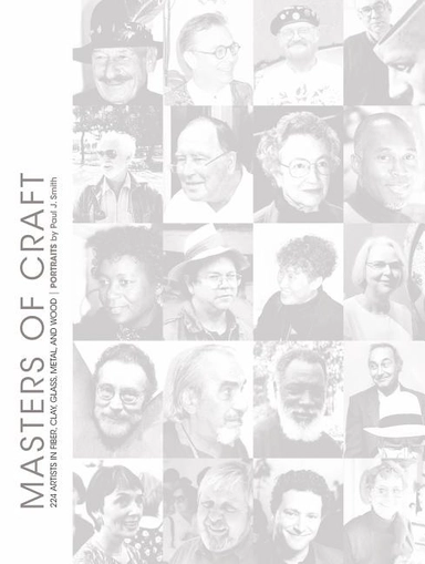 Masters Of Craft; Paul J. Smith; 2015