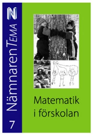 Matematik i förskolan; Göran Emanuelsson, Elisabet Doverborg; 2006