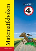 Matematikboken 4 Bashäfte; Lennart Undvall, Svante Forsberg, Christina Melin, Stina Åkerblom; 2005