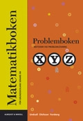 Matematikboken XYZ, Problemboken; Lennart Undvall, Karl-Gerhard Olofsson, Svante Forsberg, Kristina Johnson; 2004