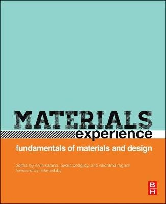 Materials Experience; Elvin Karana; 2013