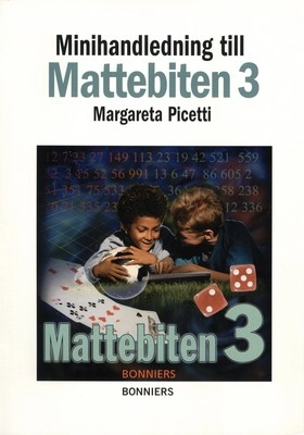 Mattebiten 3 cd-rom; Margareta Picetti; 2000