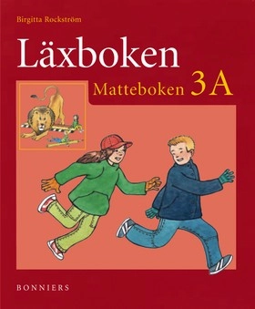 Matteboken. 3A, Läxboken; Birgitta Rockström, Marianne Lantz; 2005