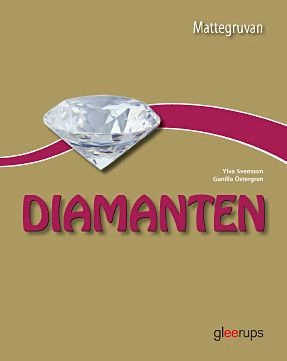 Mattegruvan 1-3 Ädelstenar Diamanten 5-pack; Ylva Svensson, Gunilla Östergren; 2009