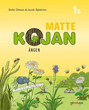 Mattekojan 1A, elevbok; Sofie Olsson, Jacob Sjöström; 2021