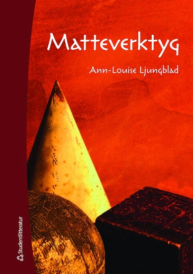 Matteverktyg; Ann-Louise Ljungblad; 2012