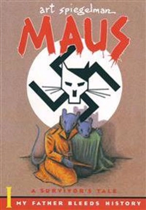 Maus : a survivor's tale; Art Spiegelman; 1986