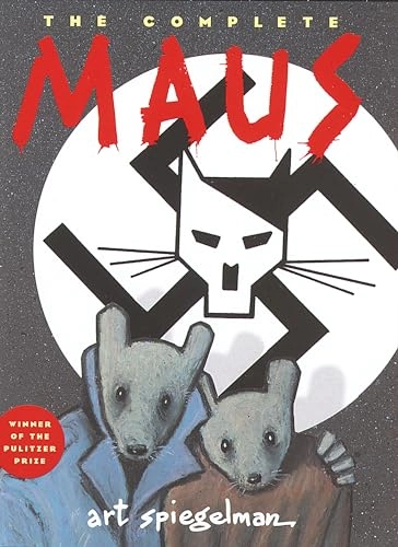 Maus : a survivor's tale; Art Spiegelman; 2011