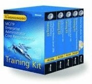 MCITP Self-Paced Training Kit (Exams 70-640, 70-642, 70-643, 70-647): Windo; J. Spolsky, Jan Holmer, Mihir A. Desai, Danny MacKinnon, Michael S. Malone, Northrup, Gillian Mccain; 2008