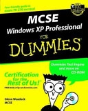 MCSE Windows XP Professional For Dummies; Glenn Weadock; 2002