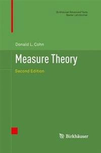 Measure Theory; Donald L Cohn; 2015