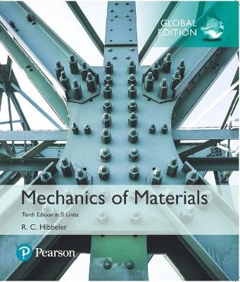 Mechanics of materials; R.C. Hibbeler; 2018