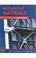 Mechanics of materials / James M. Gere, Stephen P. Timoshenko; James M. Gere; 1999