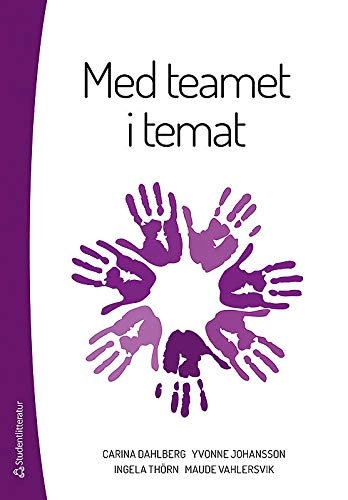 Med teamet i temat; Carina Dahlberg, Yvonne Johansson, Ingela Thörn, Maude Vahlersvik; 2015