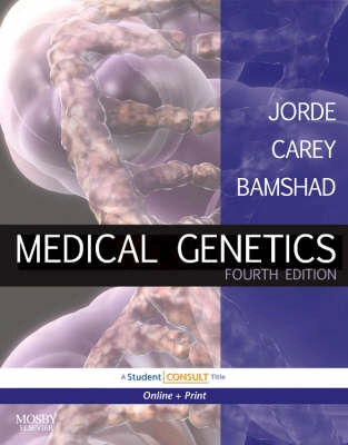 Medical genetics; Lynn B. Jorde, John C. Carey, Michael J. Bamshad; 2010