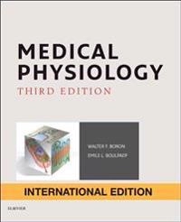 Medical Physiology; Walter F. Boron; 2016