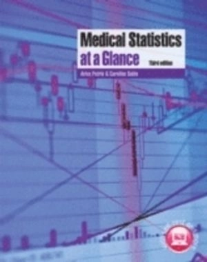 Medical Statistics at a Glance; Aviva Petrie; 2009