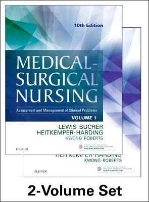 Medical-surgical nursing : assessment and management of clinical problems; Sharon Mantik Lewis; 2017