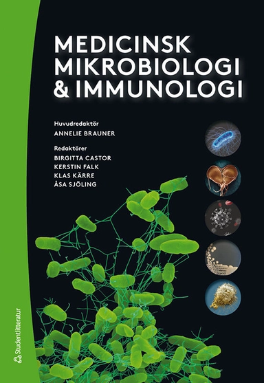 Medicinsk mikrobiologi & immunologi; Annelie Brauner, Birgitta Castor, Kerstin Falk, Klas Kärre, Åsa Sjöling, Jan Albert, Tobias Allander, Annika Allard, Staffan Arvidson, Sven Bergström, Tomas Bergström, Sverker Bernander, Ola Blennow, Jonas Blomberg, Gordana Bogdanovic, Kristina Broliden, Maria Brytting, Tina Dalianis, Marie-Louise Danielsson-Tham, Joakim Dillner, Lena Dillner, Robert Dyrdak, Fredrik Elgh, Lars Engstrand, Ingemar Ernberg, Hans Fredlund, Maria Fällman, Christian Giske, Marta Granström, Lena Grillner, Marie Hagbom, Anna-Lena Hammarin, Lennart Hammarström, Berit Hammas, Birgitta Henriques Normark, Peter Horal, Petter Höglund, Thomas Jaenson, Kari Johansen, Karl-Erik Johansson, Karin Jung, Bertil Kaijser, Sara Karlsson Söbirk, Erik Kihlström, Lena Klingspor, Teresa Lagergård, Johan Lennerstrand, Ilona Lewensohn-Fuchs, Annika Linde, Magnus Lindh, Åsa Ljungh, Inger Ljungström, Åke Lundkvist, Birgitta Lytsy, Lars Magnius, Per Marits, Maria Masucci, Per Montan, Roland Möllby, Kenneth Nilsson, Carl Erik Nord, He; 2021