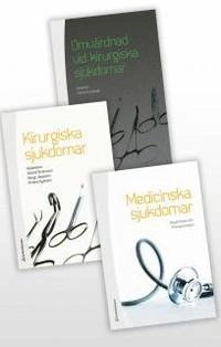 Medicinska och Kirurgiska sjukdomar - paket; Elsy Ericson, Thomas Ericson; 2012