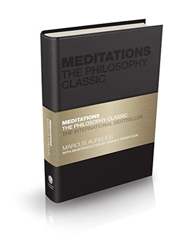 Meditations : the philosophy classic; Marcus Aurelius; 2020