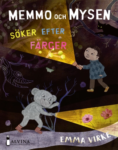 Memmo och Mysen söker efter färger; Emma Virke; 2011