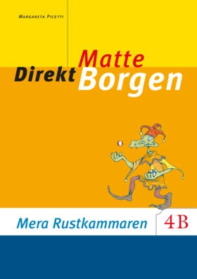 Mera Rustkammaren 4B (5-pack); Margareta Picetti, Pernilla Falck; 2009