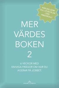 Mervärdesboken 2; Johanna Ericson; 2015