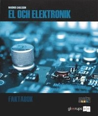 Meta El och elektronik Faktabok; Magnus Carlsson; 2008