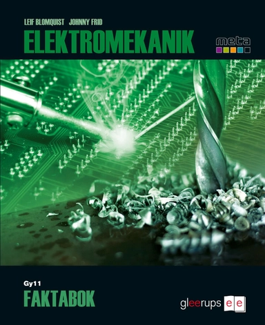 Meta Elektromekanik, faktabok; Leif Blomquist, Johnny Frid; 2011