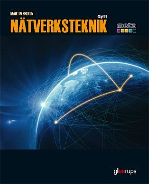 Meta Nätverksteknik, faktabok; Martin Brodin; 2013