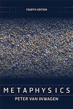 Metaphysics; Peter. Van Inwagen; 2015