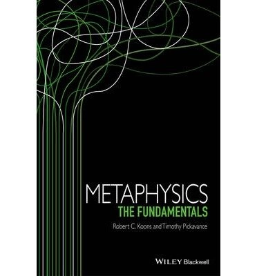 Metaphysics; Peter Van Inwagen, Dean W. Zimmerman; 2006