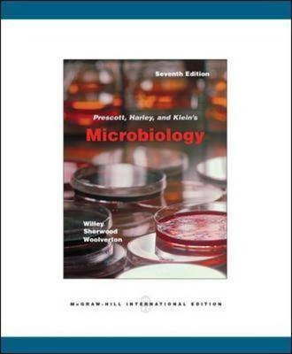 Microbiology; Joanne Willey; 2008