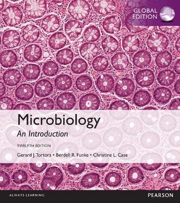 Microbiology : an introduction; Gerard J. Tortora; 2015