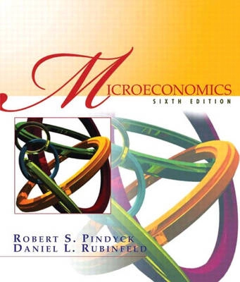 Microeconomics; Robert S. Pindyck, Daniel L. Rubinfield; 2004