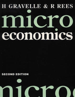 Microeconomics; Hugh Gravelle; 1992