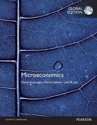 Microeconomics, Global Edition; Daron Acemoglu; 2015