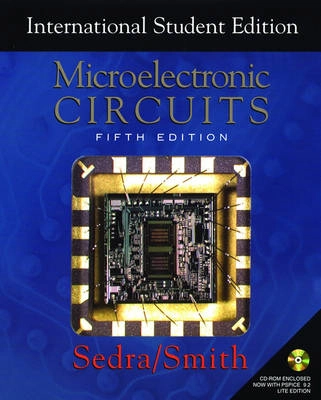 Microelectronic Circuits; Adel S. Sedra; 2004