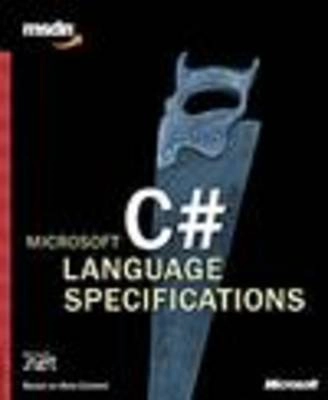 Microsoft C# Language Specifications; Corporation Microsoft; 2001