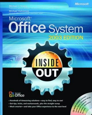 Microsoft Office System Inside Out -- 20; Michael J. Young, Michael Halvorson; 2003