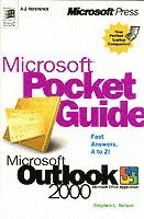 Microsoft Pocket Guide to Microsoft Outlook 2000; Stephen L. Nelson; 2000