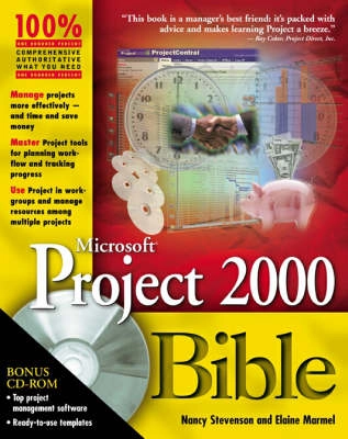 Microsoft? Project 2000 Bible; Elaine Marmel; 2000