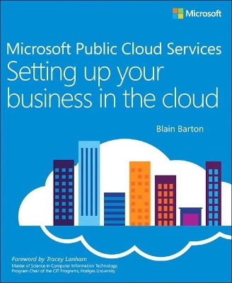 Microsoft Public Cloud Services; Blain Barton; 2015